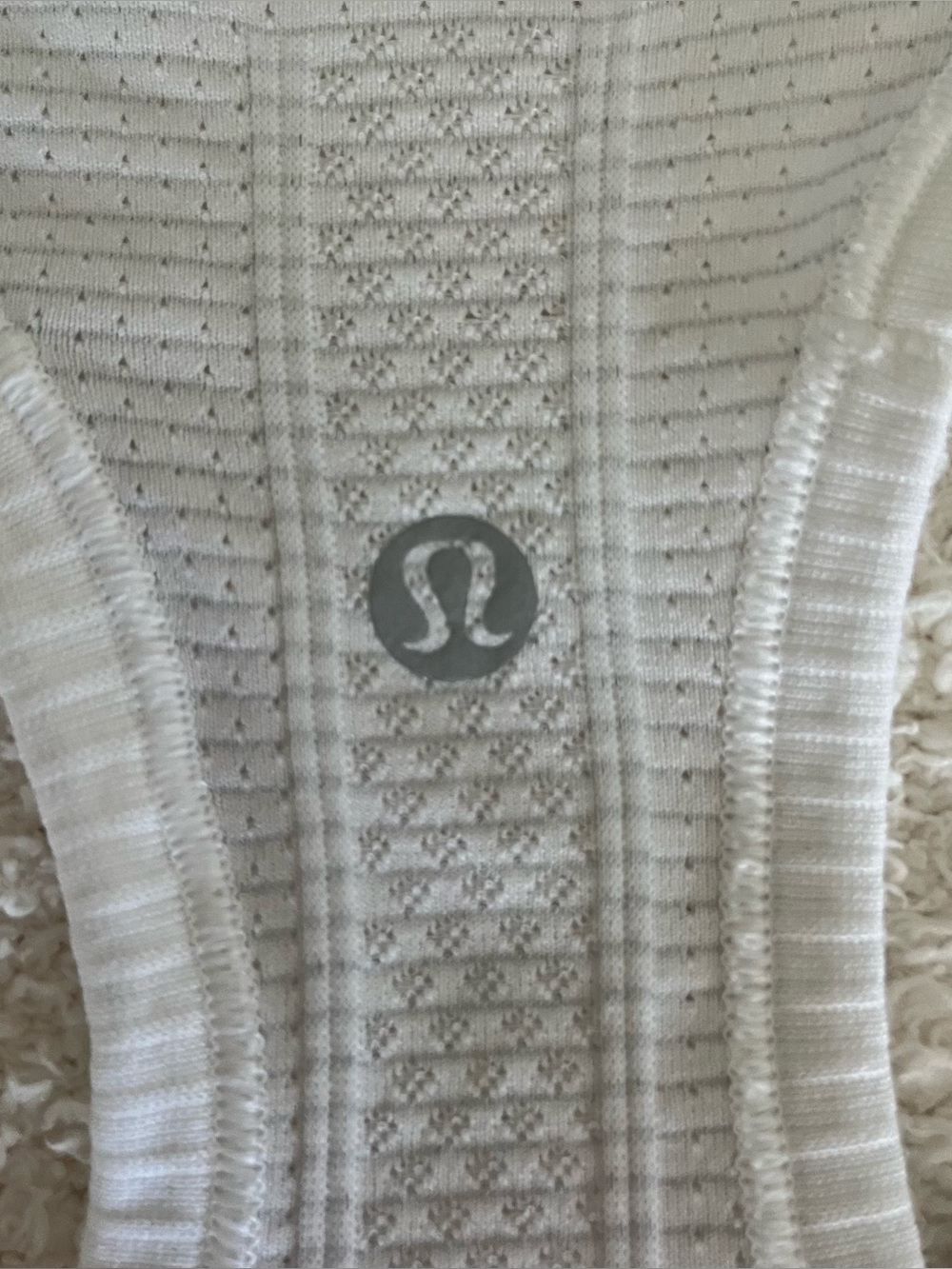 Lululemon: Swiftly Tech Racerback Tank Top - Picture 4 of 4